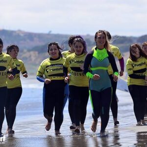 Clase Surf Grupal